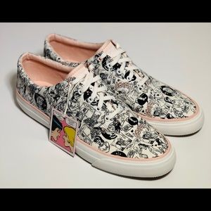 NEW! Betty and Veronica x Keds size 9 Women